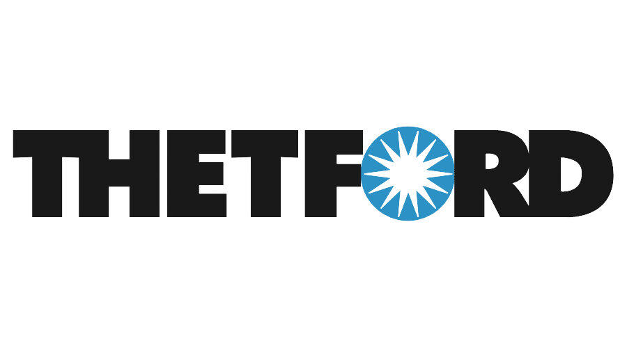 thetford logo transparant