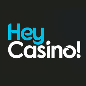 Heycasino! logo